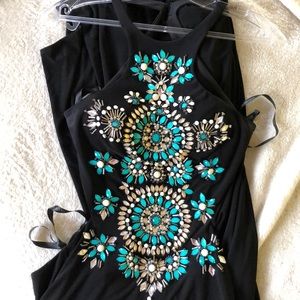 Size 4 Rachel Allan prom dress